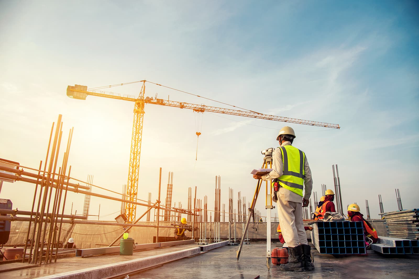 Top Reasons to Pursue A Career In Construction